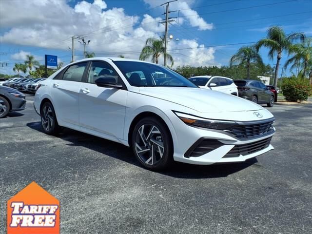 2025 HYUNDAI Elantra