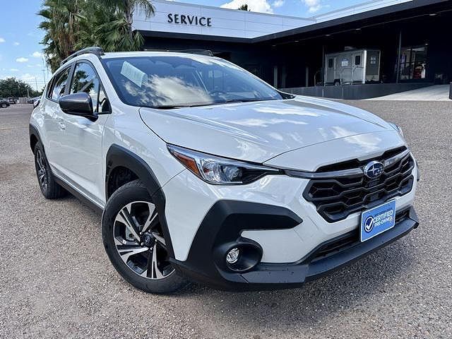 2024 SUBARU Crosstrek