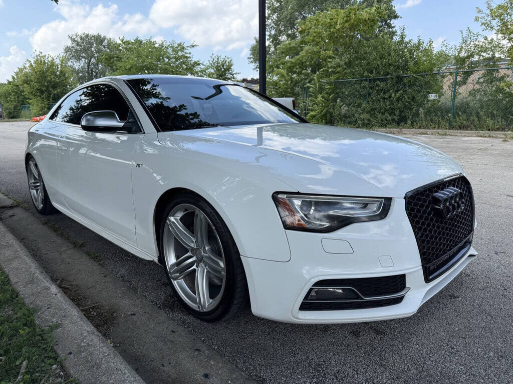 2013 Audi S5