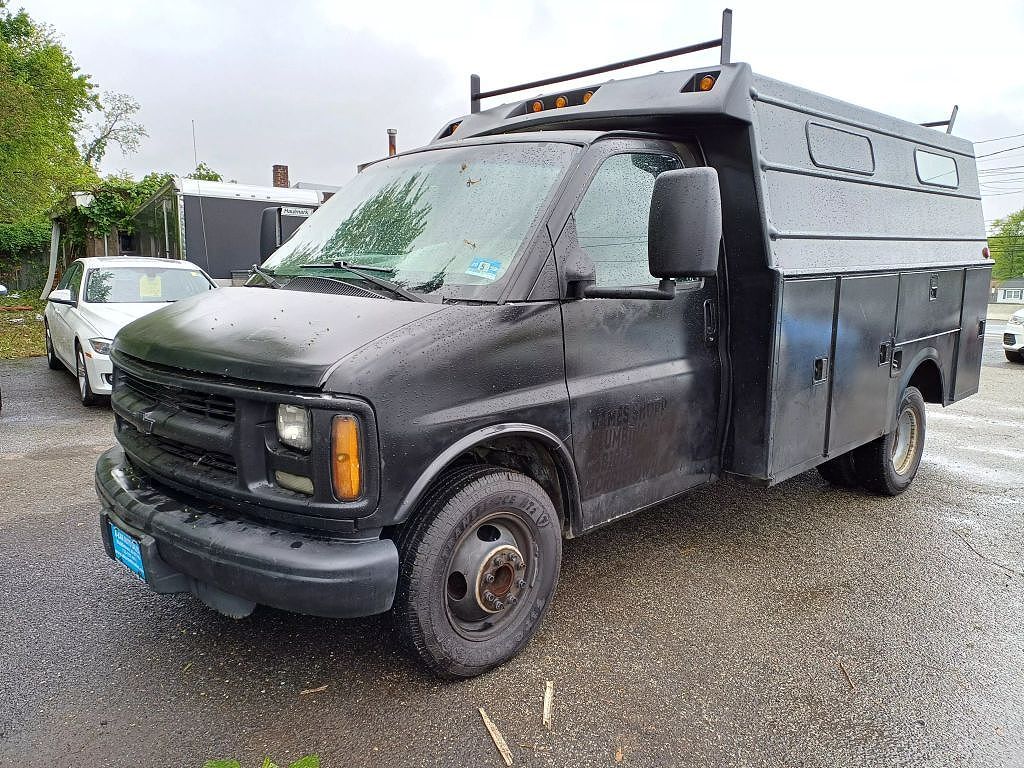 2001 CHEVROLET Express