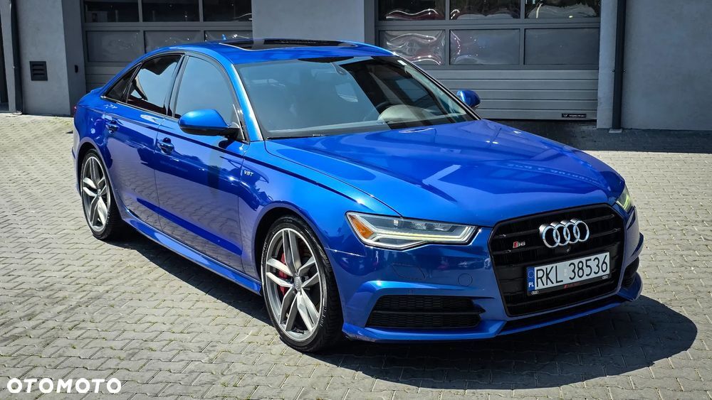 Audi S6