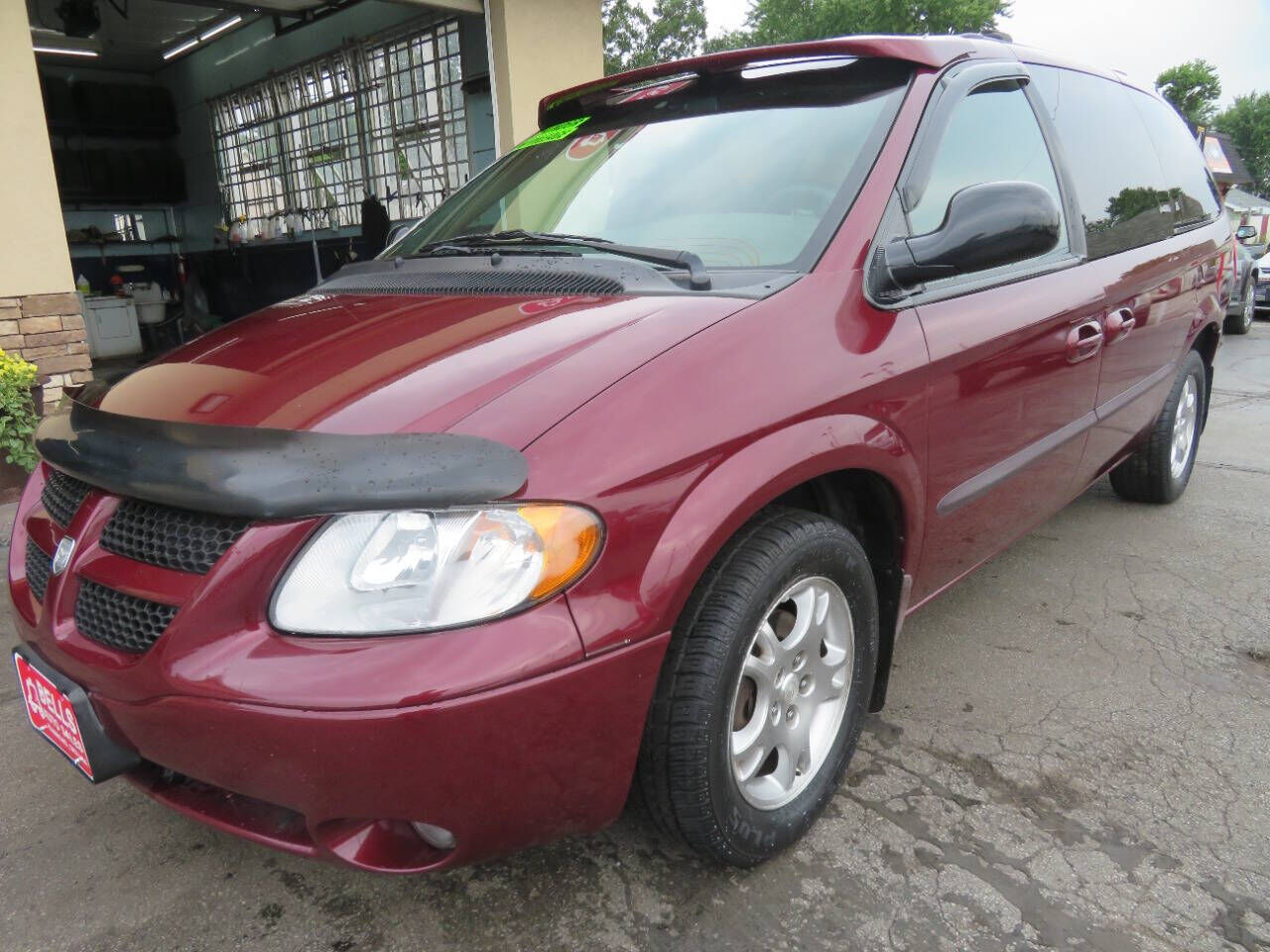 Dodge Grand Caravan