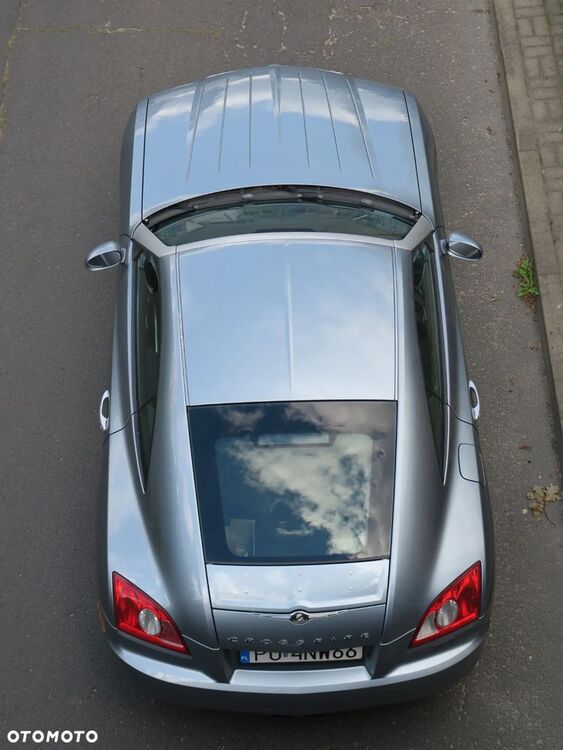 Chrysler Crossfire