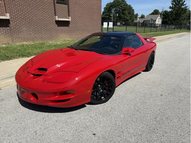 Pontiac Firebird