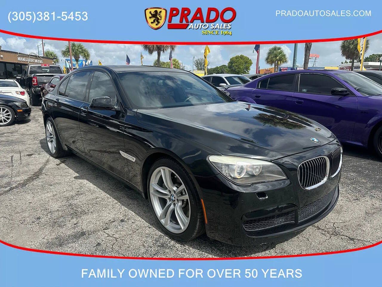 BMW 750Li