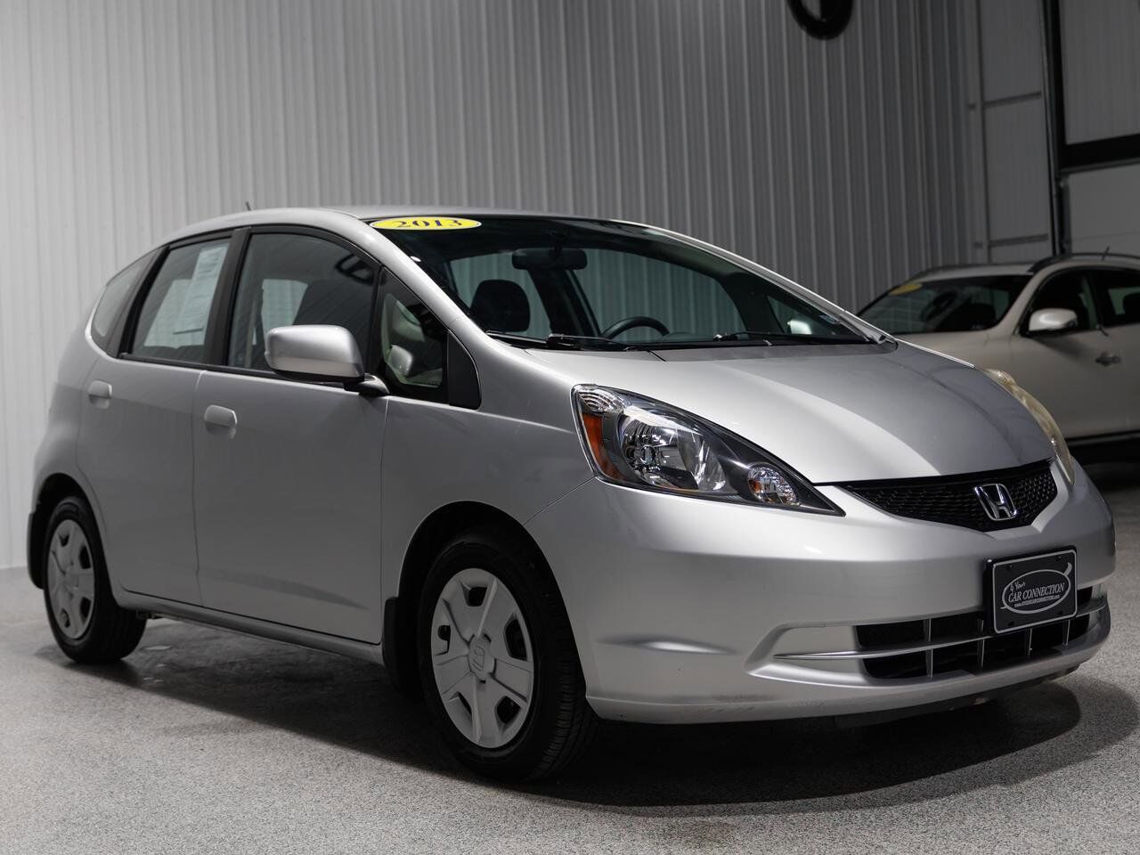 2013 HONDA Fit