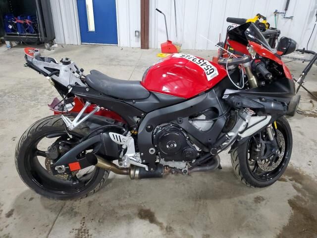 Suzuki GSX-R600