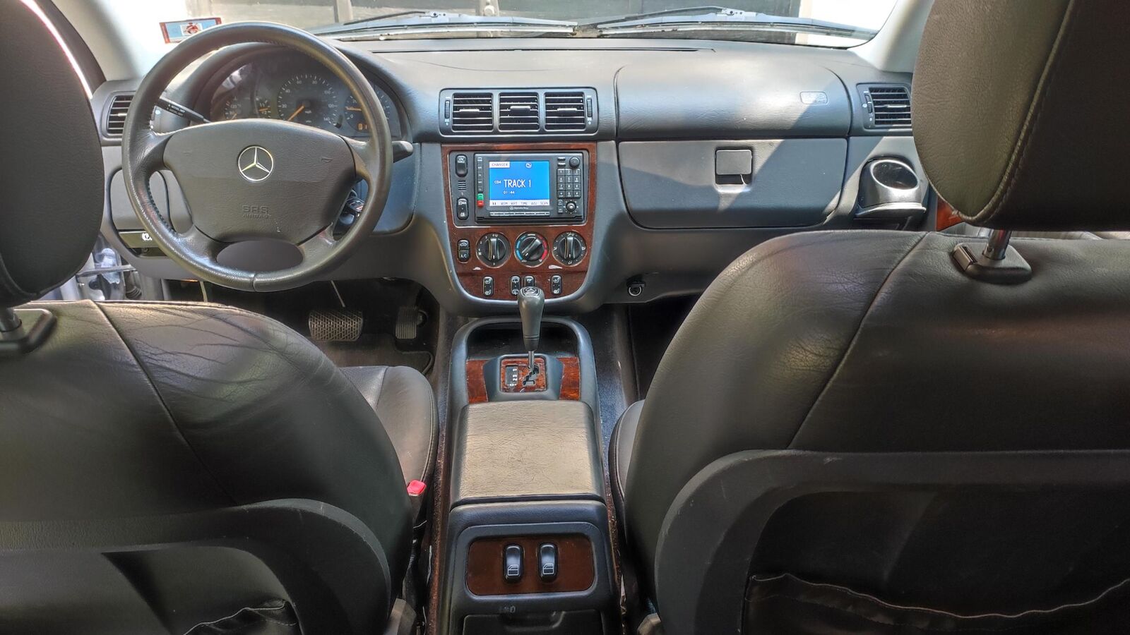 Mercedes-Benz M-Class