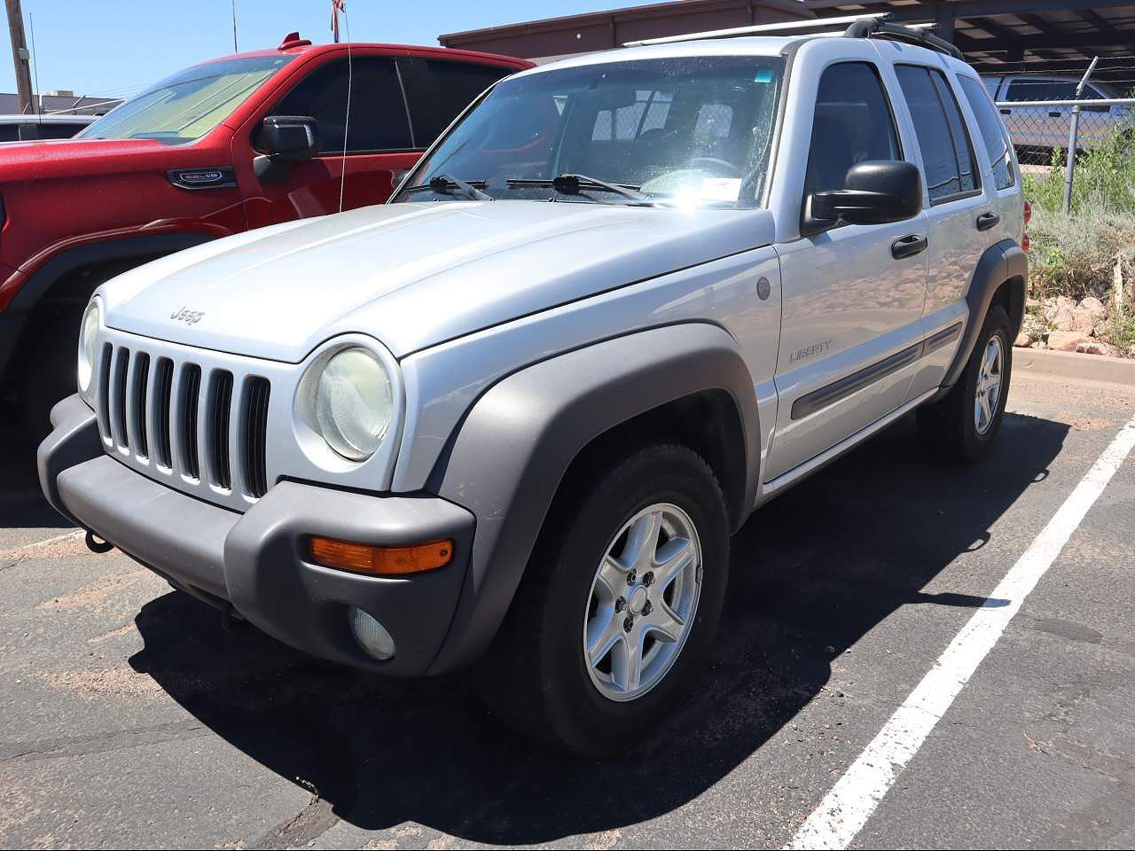 2004 JEEP Liberty