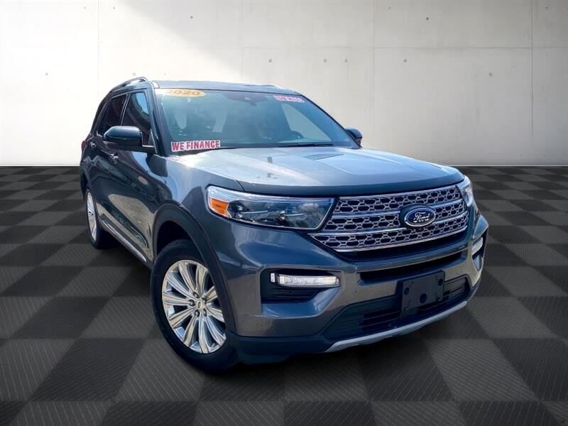 2020 FORD Explorer