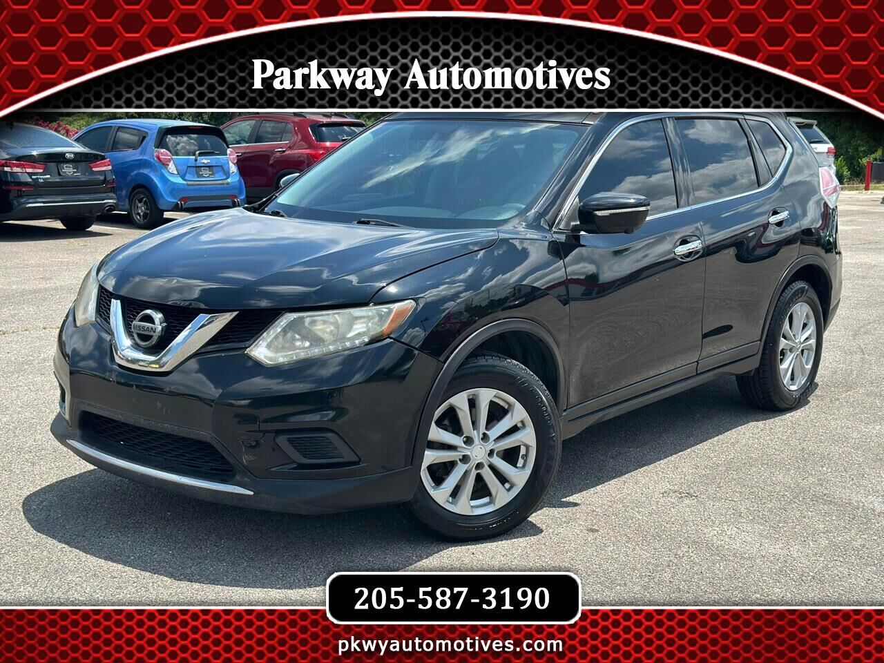 2014 NISSAN Rogue
