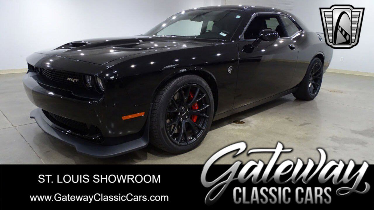 2015 DODGE Challenger