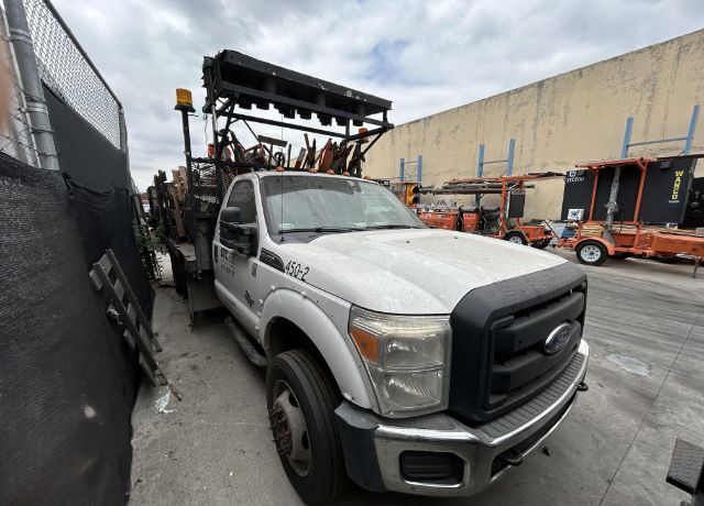 Ford F-450