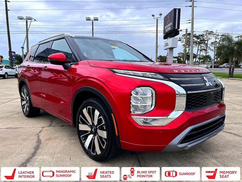 2025 MITSUBISHI Outlander