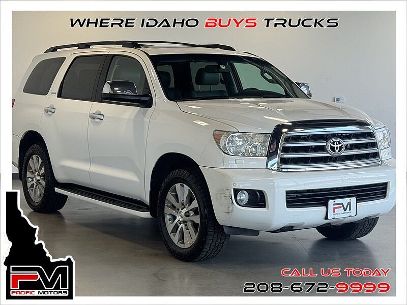 Toyota Sequoia