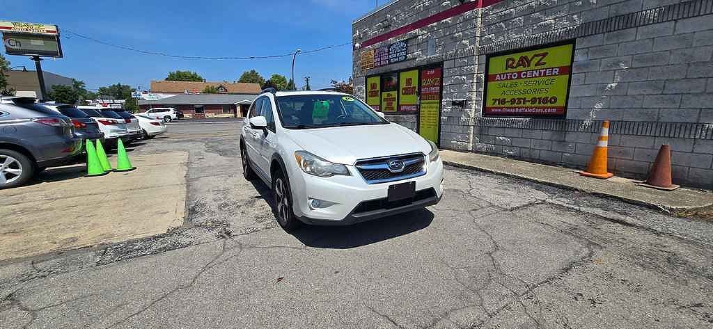 2014 SUBARU XV CrossTrek