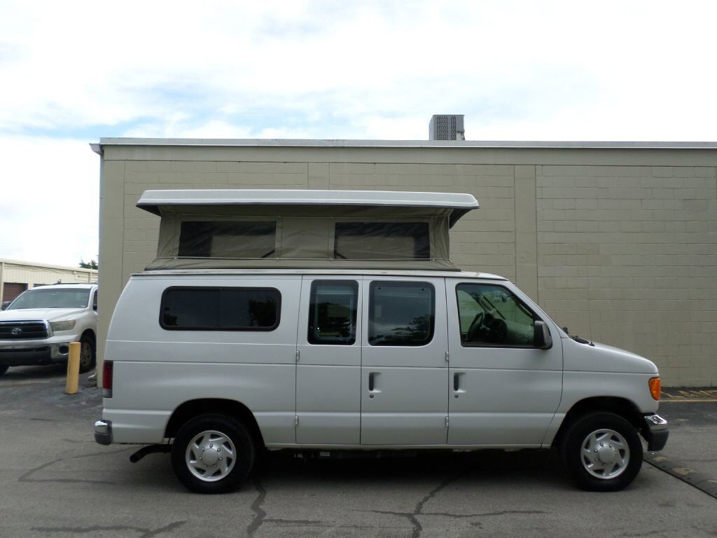 Ford E-250
