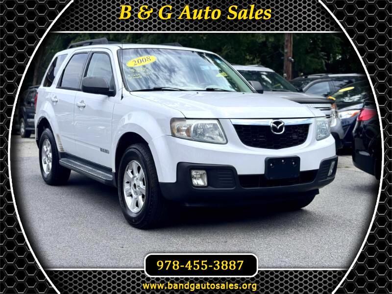 Mazda Tribute