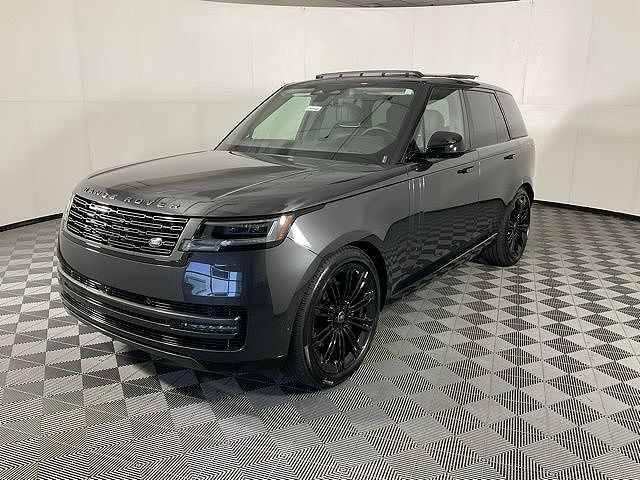 2025 LAND ROVER Range Rover