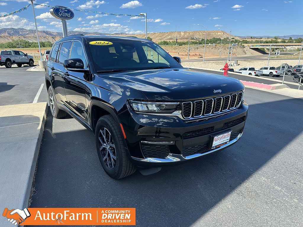 2024 JEEP Grand Cherokee L