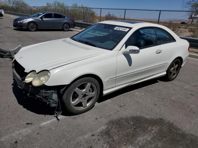Mercedes-Benz CLK-Class
