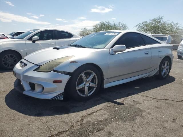 Toyota Celica