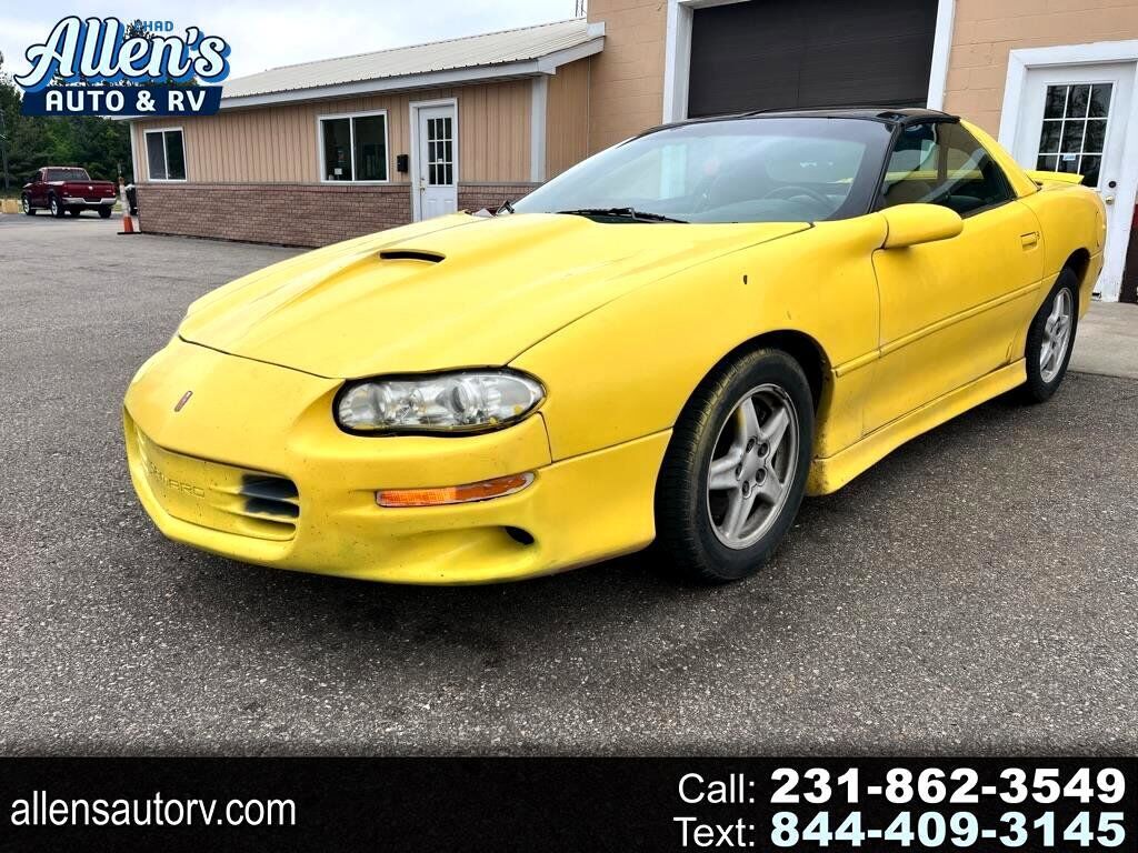 Chevrolet Camaro