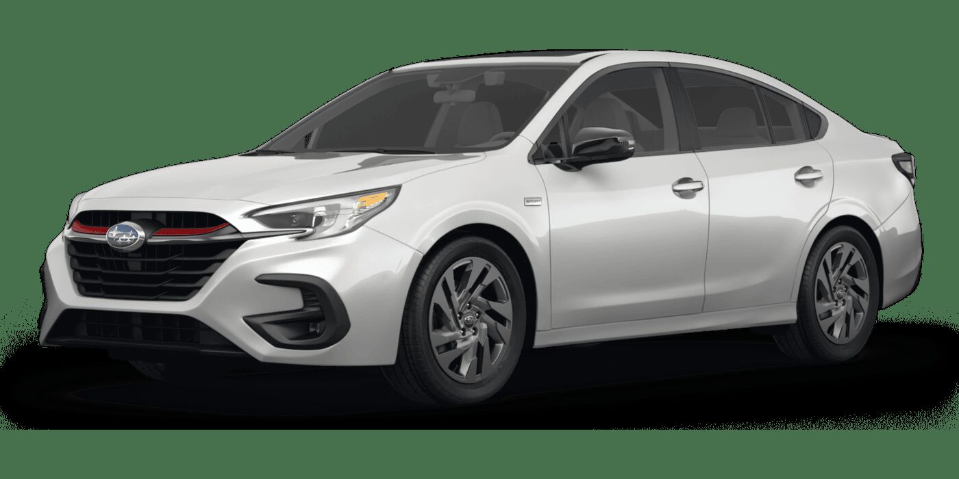 2025 SUBARU Legacy
