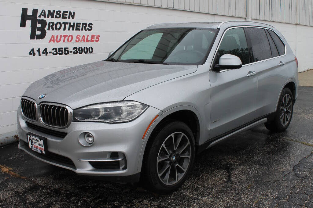 2017 BMW X5