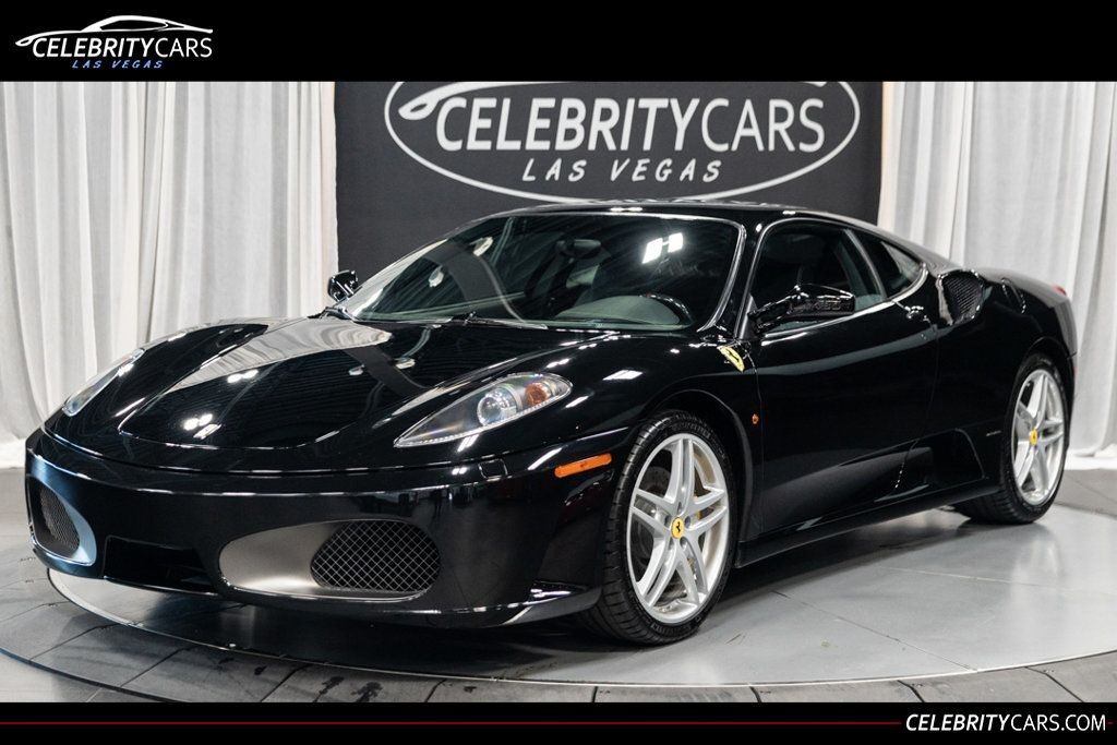 Ferrari F430 Coupe