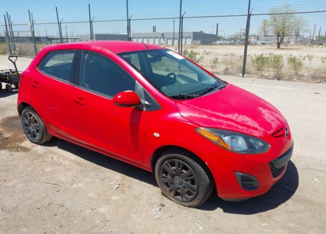 Mazda Mazda2