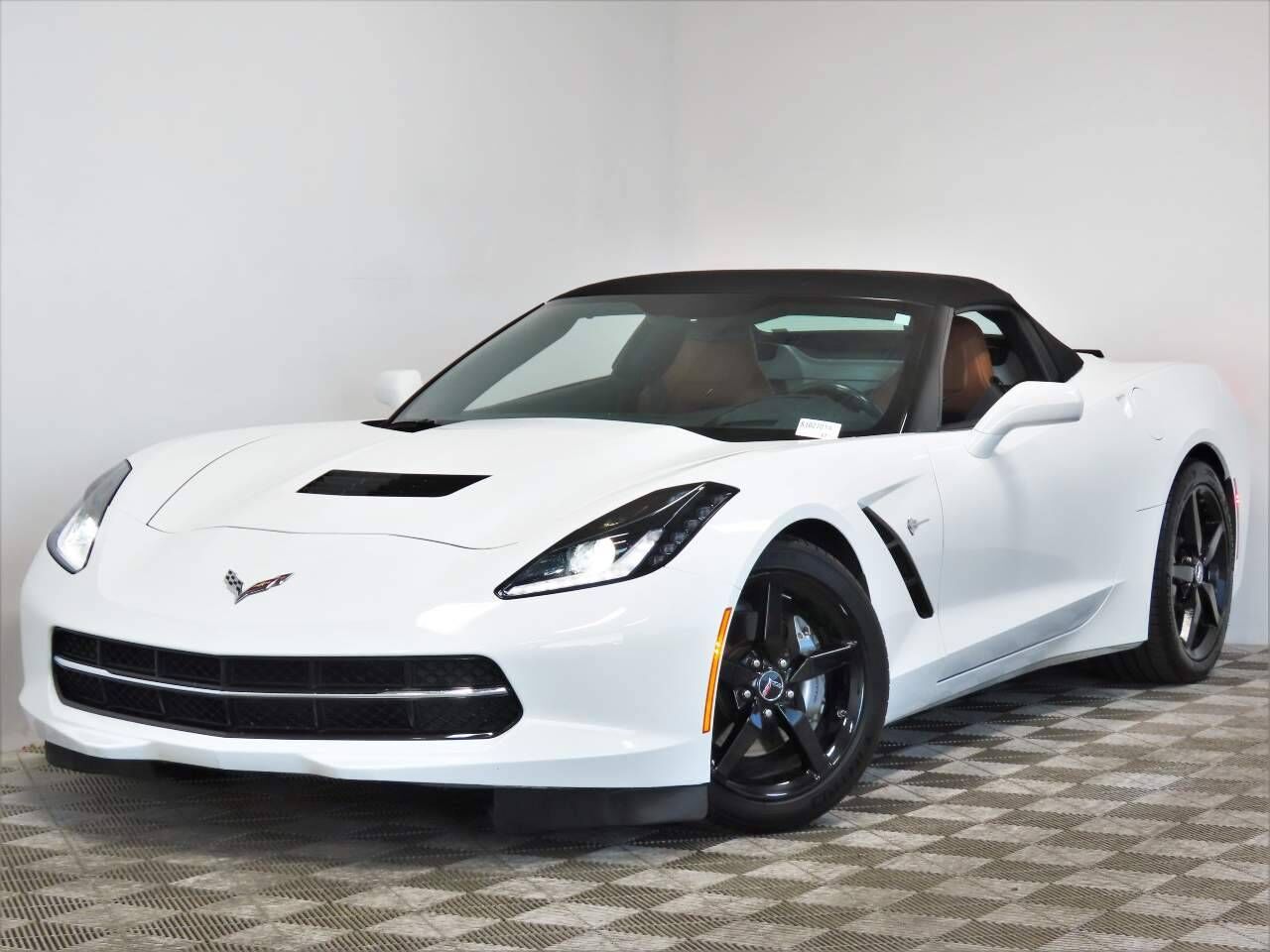 2015 CHEVROLET Corvette