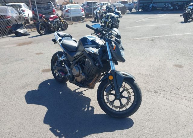 Honda CB500F