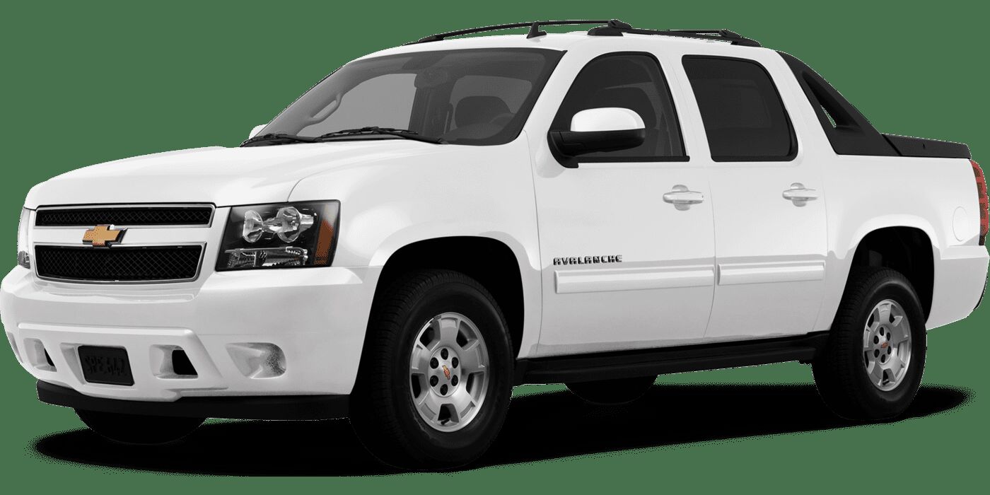 Chevrolet Avalanche