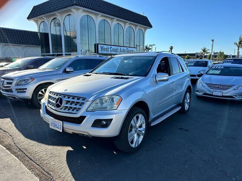 Mercedes-Benz M-Class