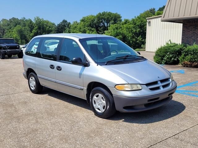 Dodge Caravan/Grand Caravan