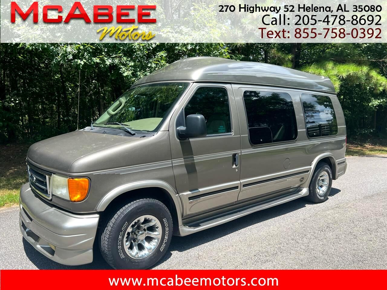 Ford E-150