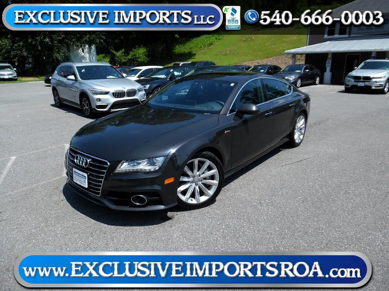 Audi A7
