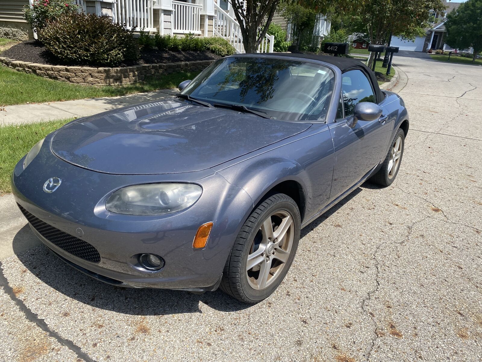 Mazda MX-5