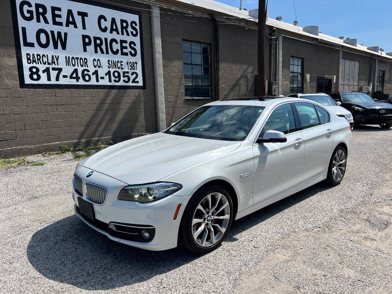 BMW 535i