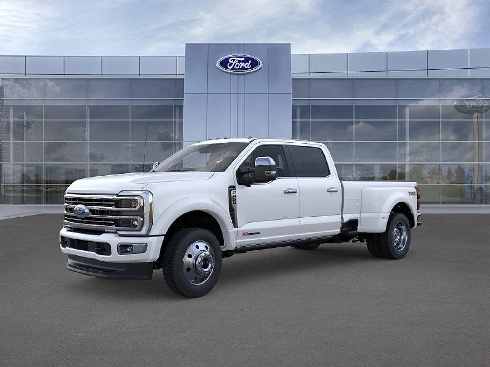 2025 FORD F-450