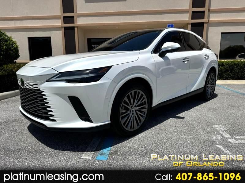 2024 LEXUS RX