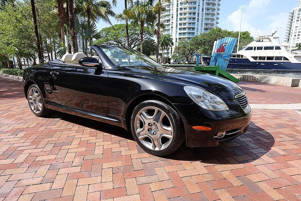 Lexus SC