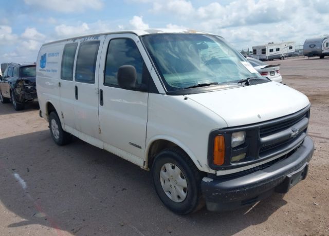 Chevrolet Express