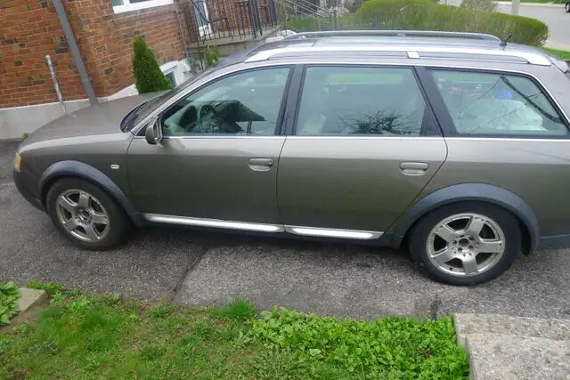 Audi allroad
