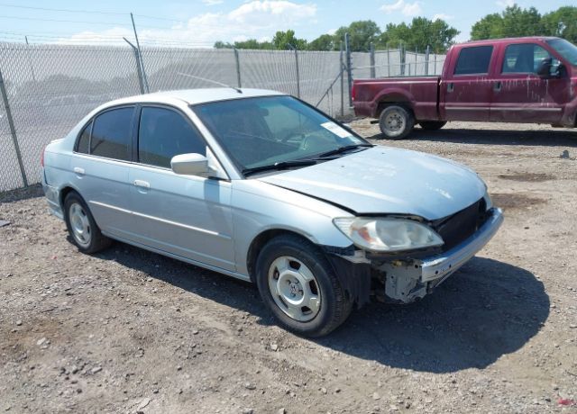 2005 HONDA Civic