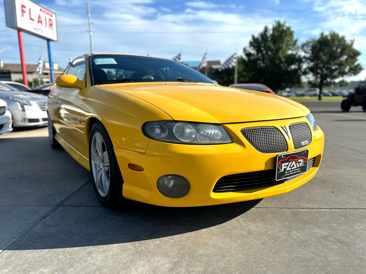 Pontiac GTO