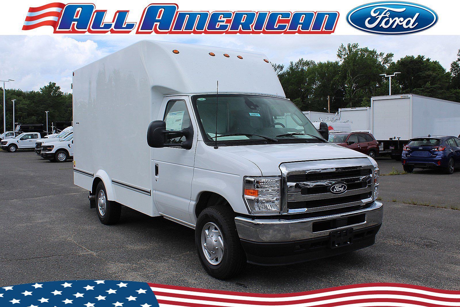 2026 FORD E-350