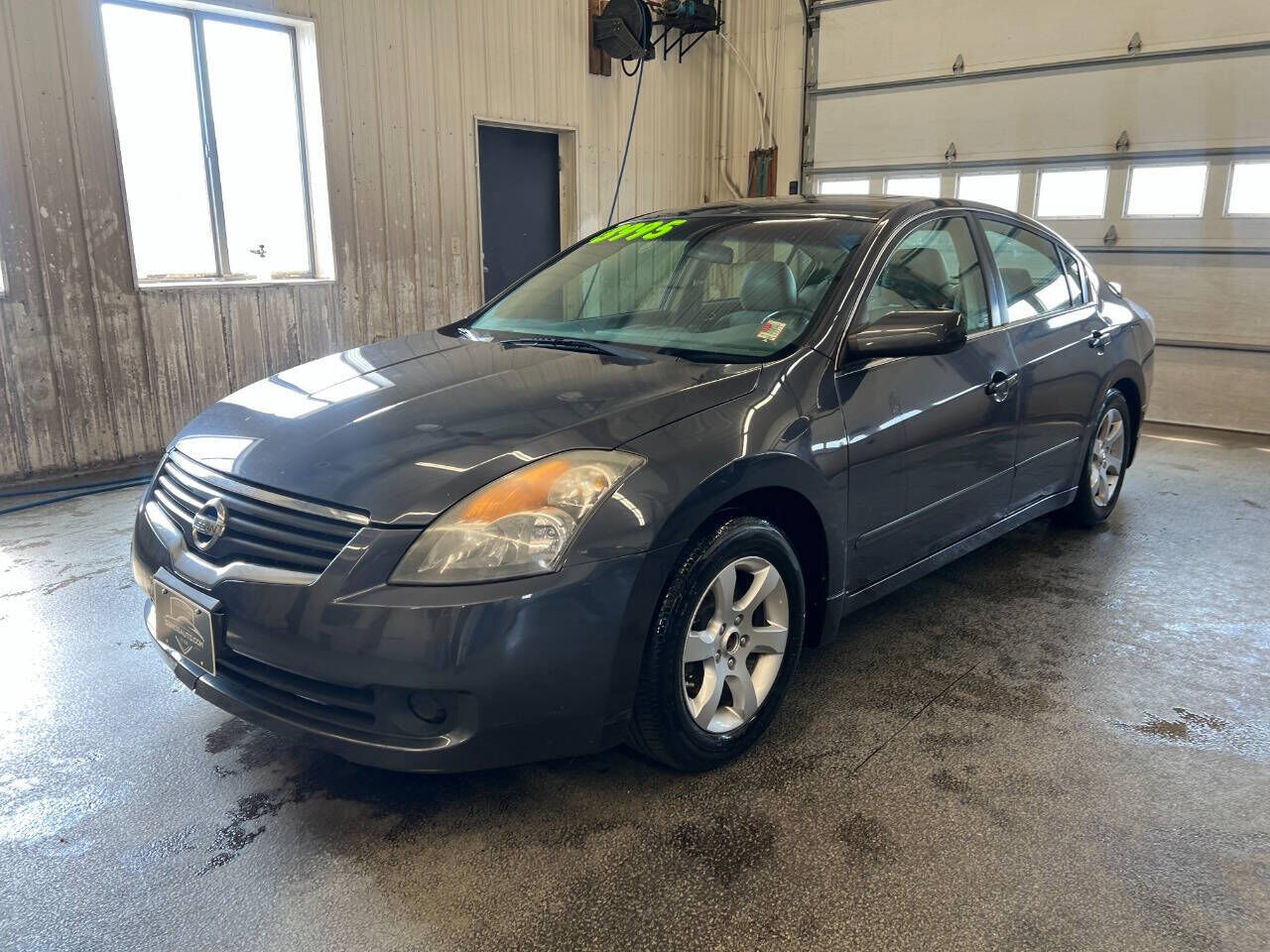 2008 NISSAN Altima