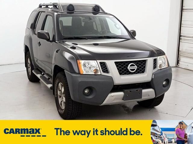 Nissan Xterra